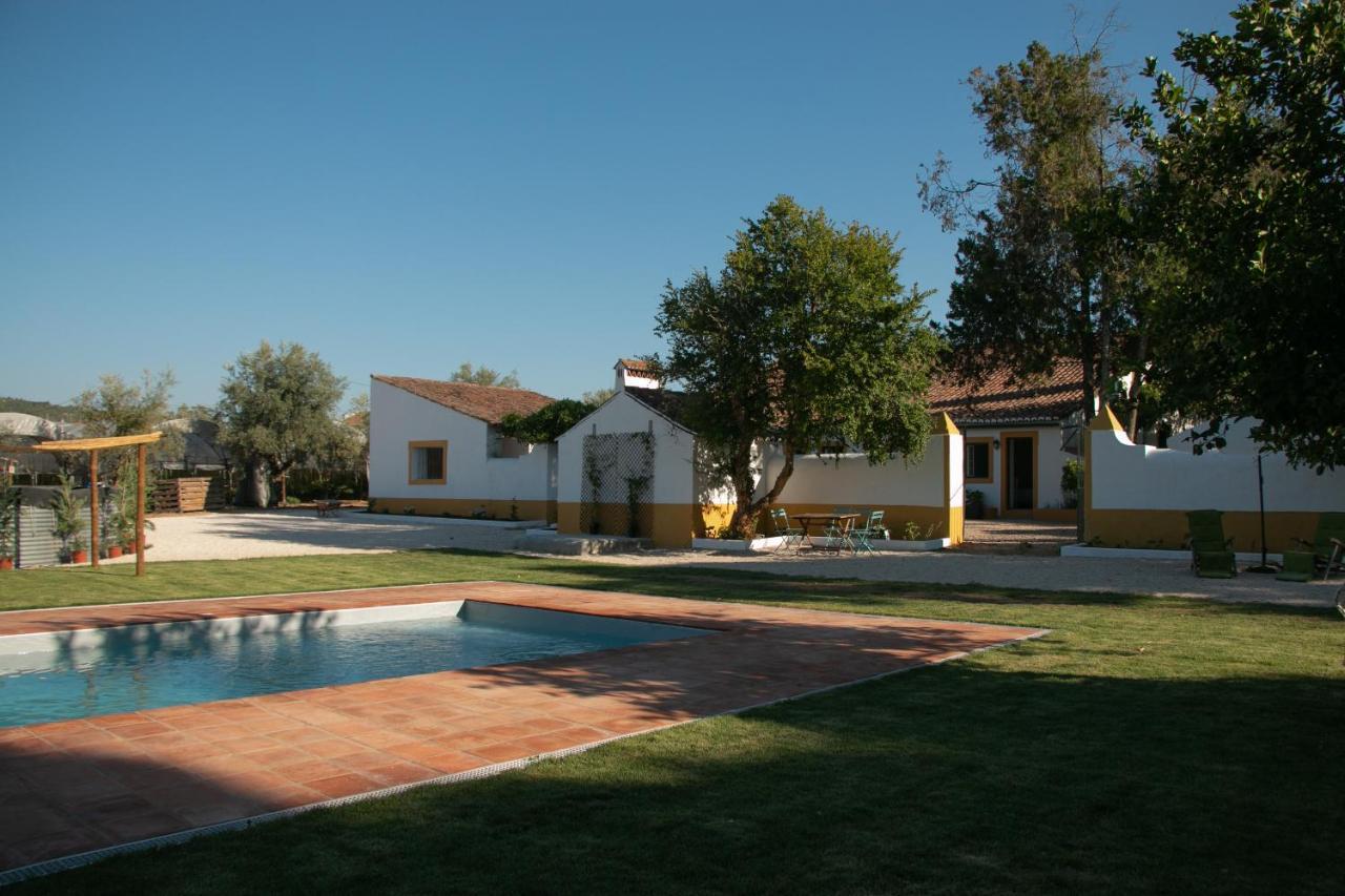 Quinta De Santana Da Varzea Abrantes Exterior photo