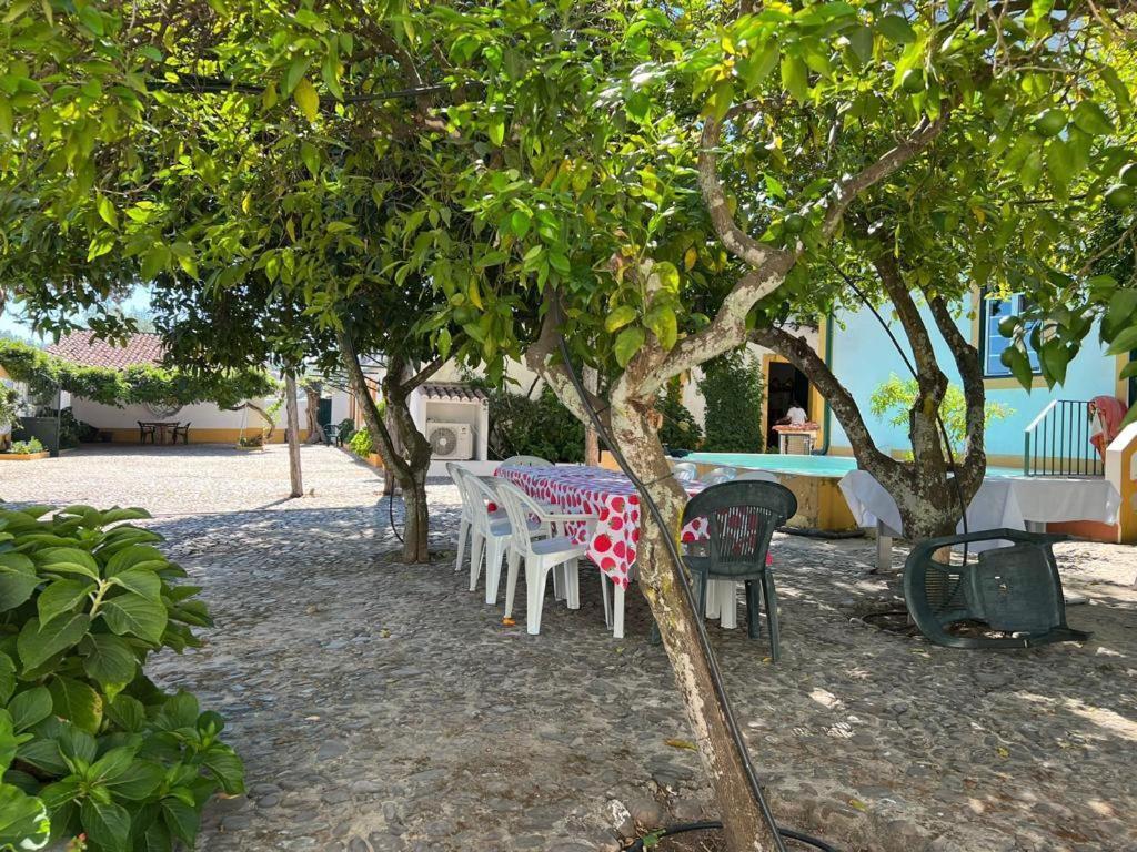 Quinta De Santana Da Varzea Abrantes Exterior photo