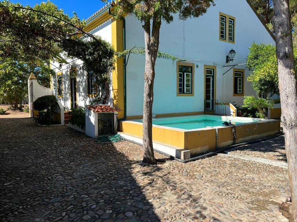 Quinta De Santana Da Varzea Abrantes Exterior photo